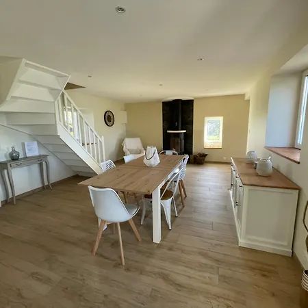 Lovely Normandy Charmante Villa La Bigne