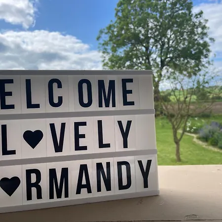 Lovely Normandy Charmante Villa