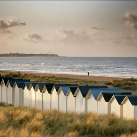 Вилла Lovely Normandy Charmante