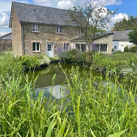 Lovely Normandy Charmante Вилла La Bigne