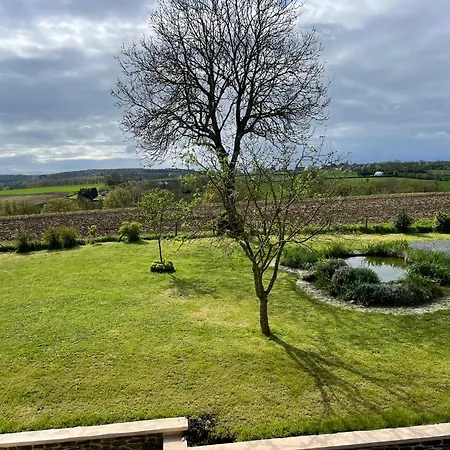 Вилла Lovely Normandy Charmante