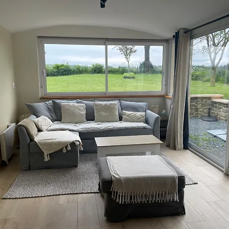 Lovely Normandy Charmante Villa La Bigne