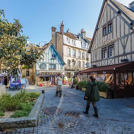 Lovely Normandy Charmante