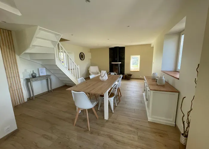 Lovely Normandy Charmante Villa La Bigne