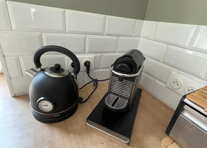 Villa Lovely Normandy Charmante La Bigne