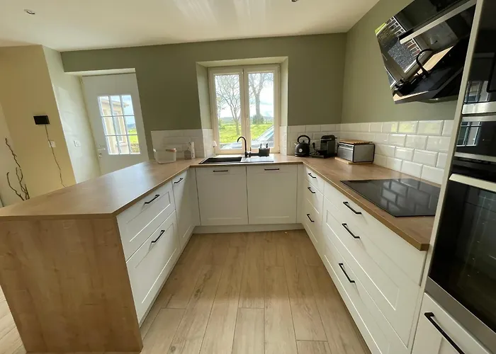 Lovely Normandy Charmante La Bigne