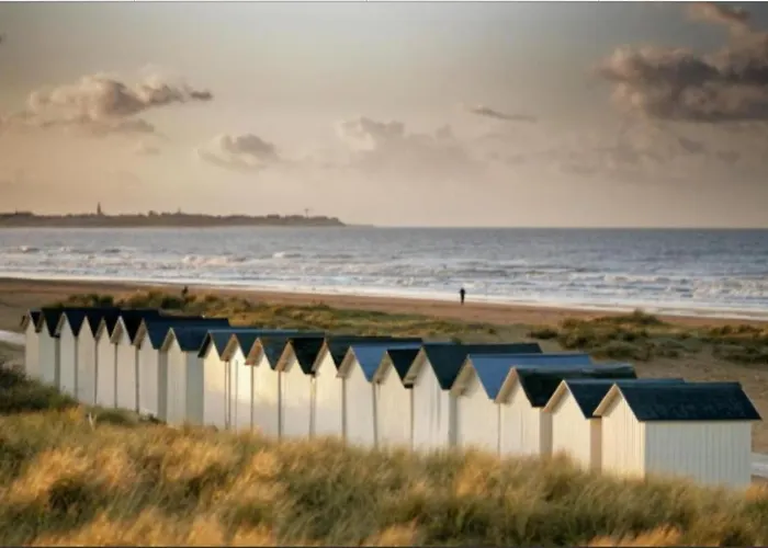 Villa Lovely Normandy Charmante