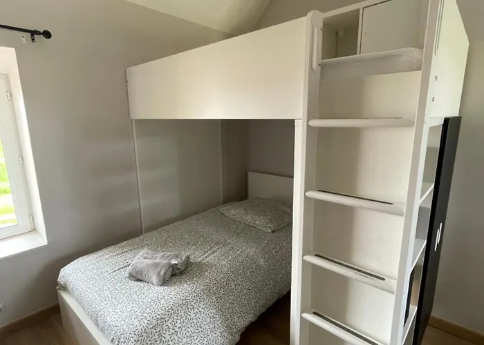 Lovely Normandy Charmante * La Bigne