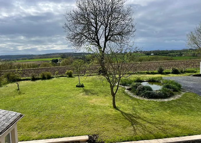 Villa Lovely Normandy Charmante