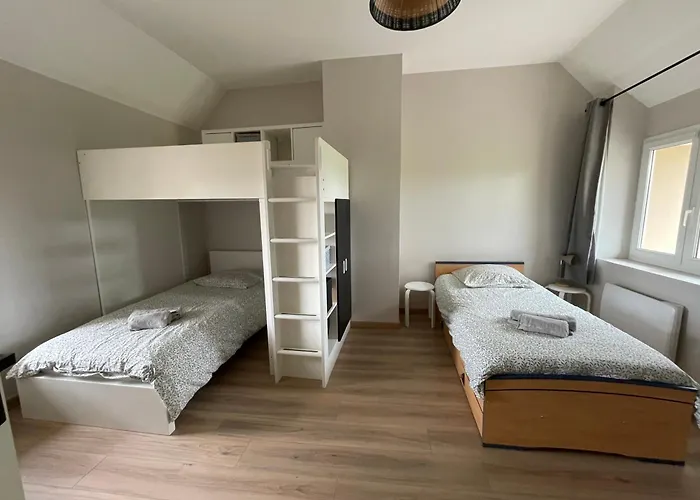 Villa Lovely Normandy Charmante