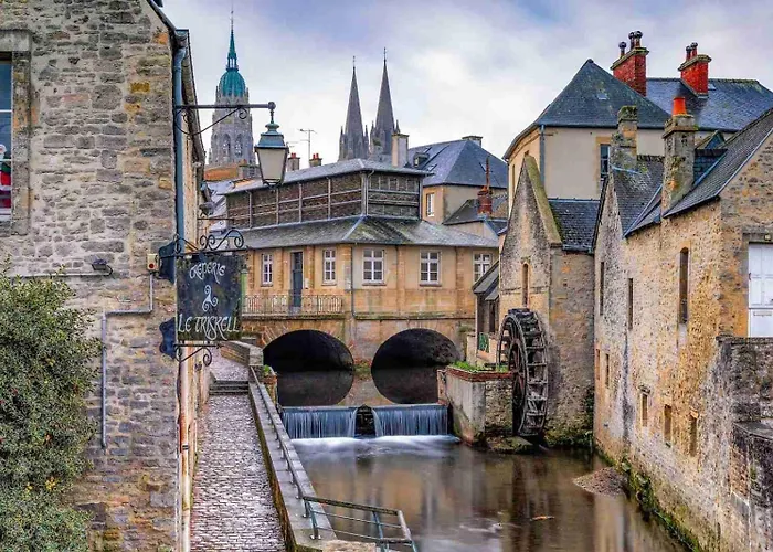 Villa Lovely Normandy Charmante *