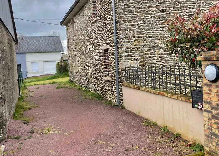 Lovely Normandy Charmante La Bigne