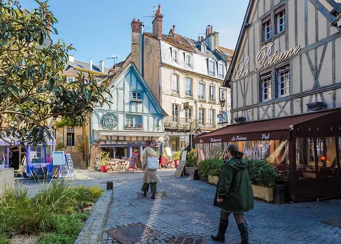 Lovely Normandy Charmante