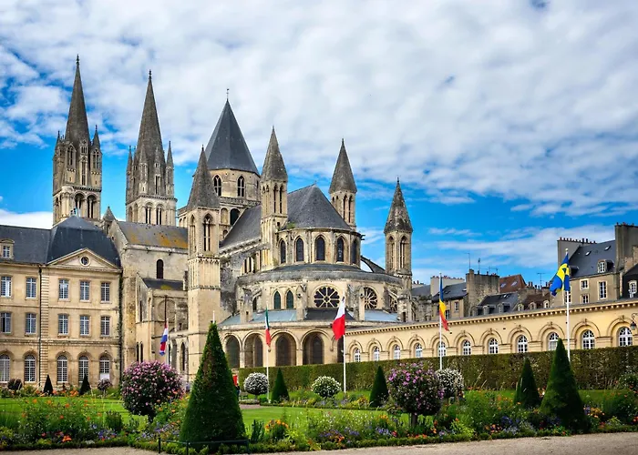 Lovely Normandy Charmante Villa